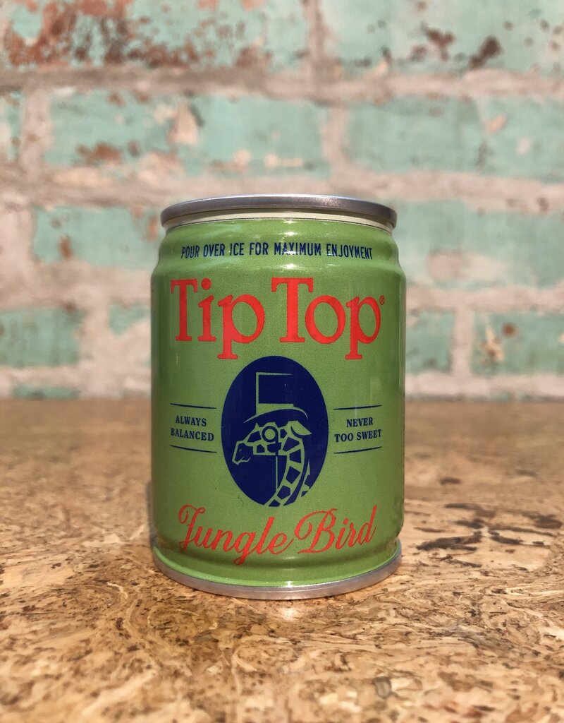 Spirits TIP TOP JUNGLE BIRD CANNED COCKTAIL 100ML