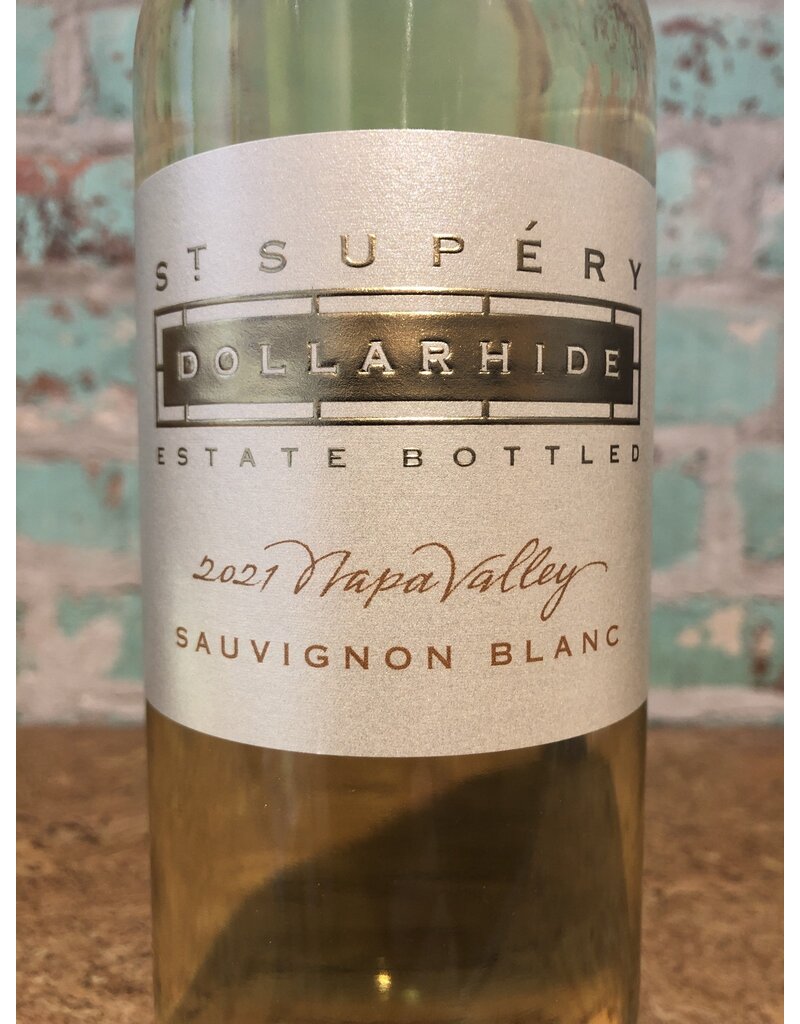 ST. SUPERY DOLLARHIDE SAUVIGNON BLANC