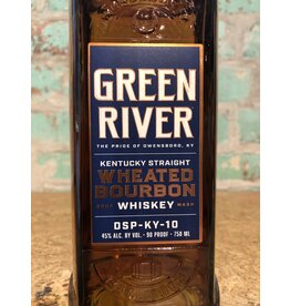 GREEN RIVER WHEATED BOURBON