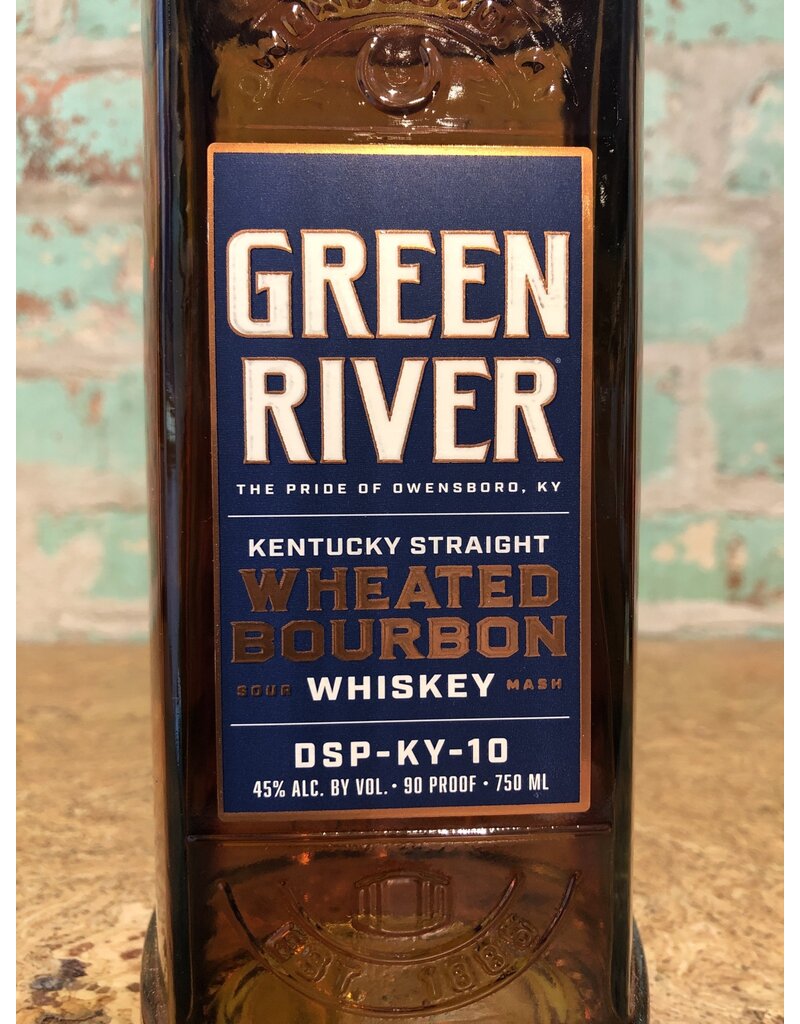 GREEN RIVER WHEATED BOURBON