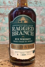 Spirits RAGGED BRANCH RYE BOTTLED IN BOND