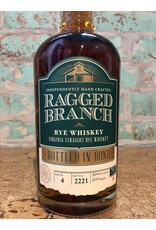 Spirits RAGGED BRANCH RYE BOTTLED IN BOND