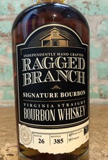 Spirits RAGGED BRANCH SIGNATURE BOURBON (BLACK LABEL)