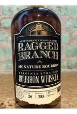 Spirits RAGGED BRANCH SIGNATURE BOURBON (BLACK LABEL)