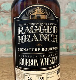 Spirits RAGGED BRANCH SIGNATURE BOURBON (BLACK LABEL)