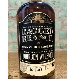 Spirits RAGGED BRANCH SIGNATURE BOURBON (BLACK LABEL)