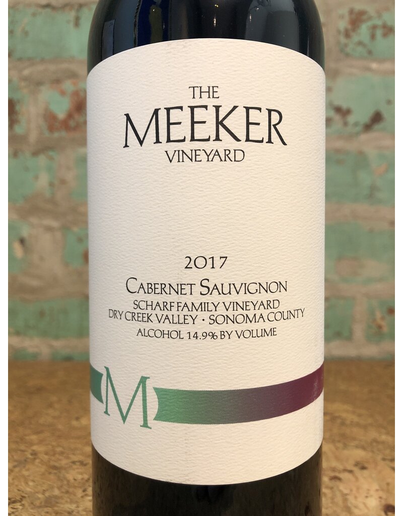 MEEKER DRY CREEK CABERNET SAUVIGNON