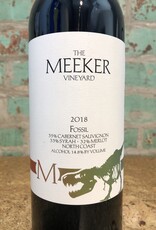 Wines MEEKER FOSSIL RED BLEND