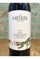 Wines MEEKER FOSSIL RED BLEND