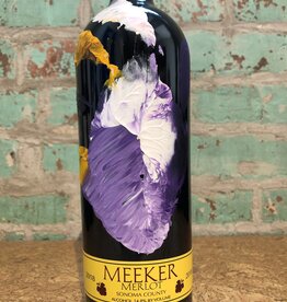 Wines MEEKER HANDPRINT MERLOT