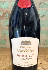 Wines CHATEAU DE CORCELLES BROUILLY VIEILLES VIGNES