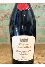 Wines CHATEAU DE CORCELLES BROUILLY VIEILLES VIGNES