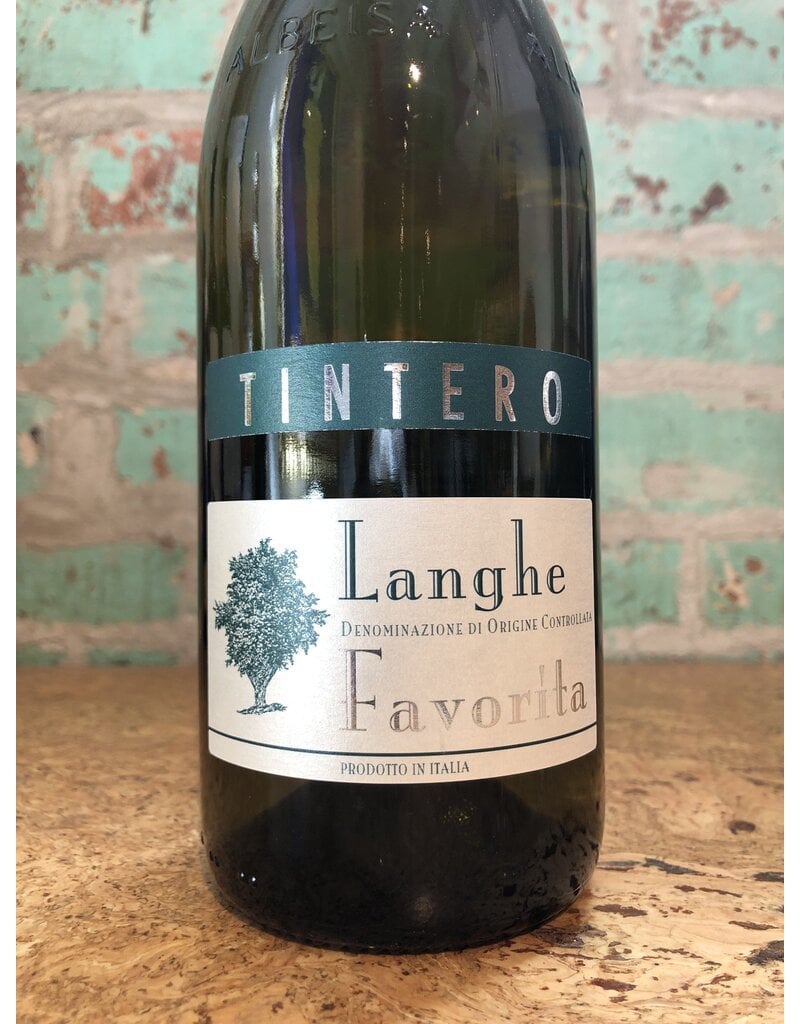 ELVIO TINTERO LANGHE FAVORITA