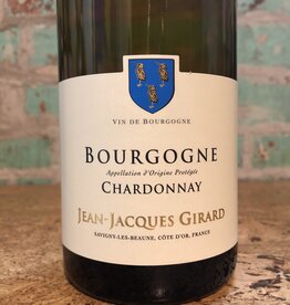 Wines JEAN-JACQUES GIRARD BOURGOGNE BLANC CHARDONNAY