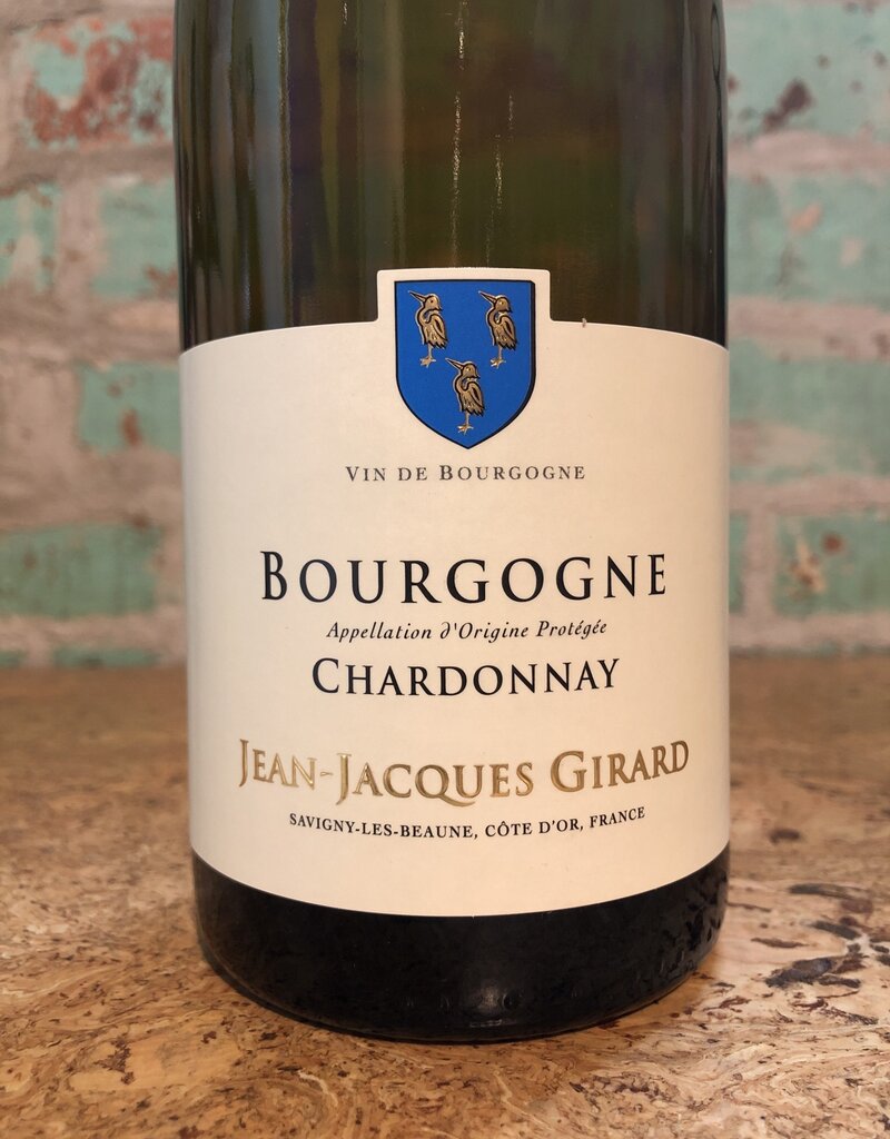 Wines JEAN-JACQUES GIRARD BOURGOGNE BLANC CHARDONNAY