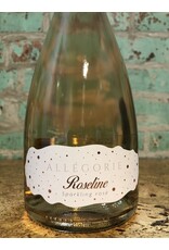 ROSELINE ALLEGORIE VIN MOUSSEUX BRUT ROSE