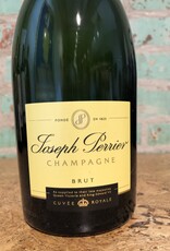 Wines JOSEPH PERRIER CUVEE ROYALE BRUT CHAMPAGNE