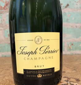 Wines JOSEPH PERRIER CUVEE ROYALE BRUT CHAMPAGNE