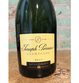 Wines JOSEPH PERRIER CUVEE ROYALE BRUT CHAMPAGNE