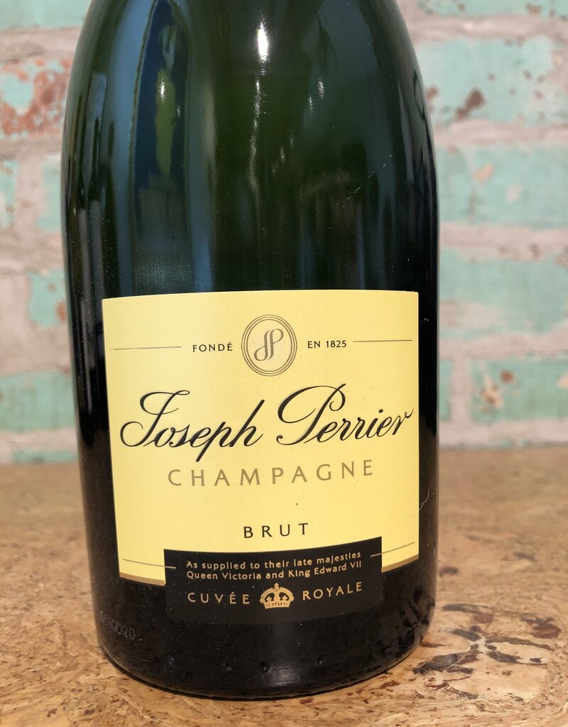 Wines JOSEPH PERRIER CUVEE ROYALE BRUT CHAMPAGNE