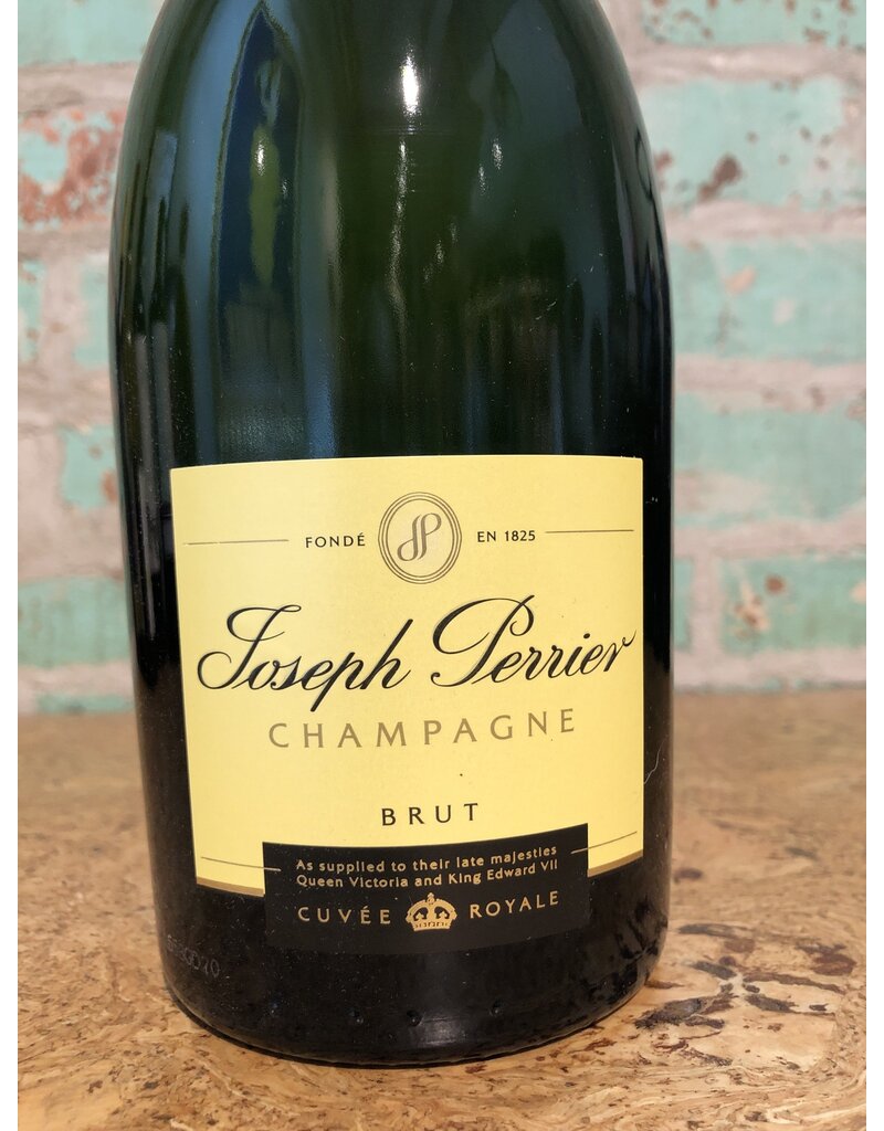 Wines JOSEPH PERRIER CUVEE ROYALE BRUT CHAMPAGNE