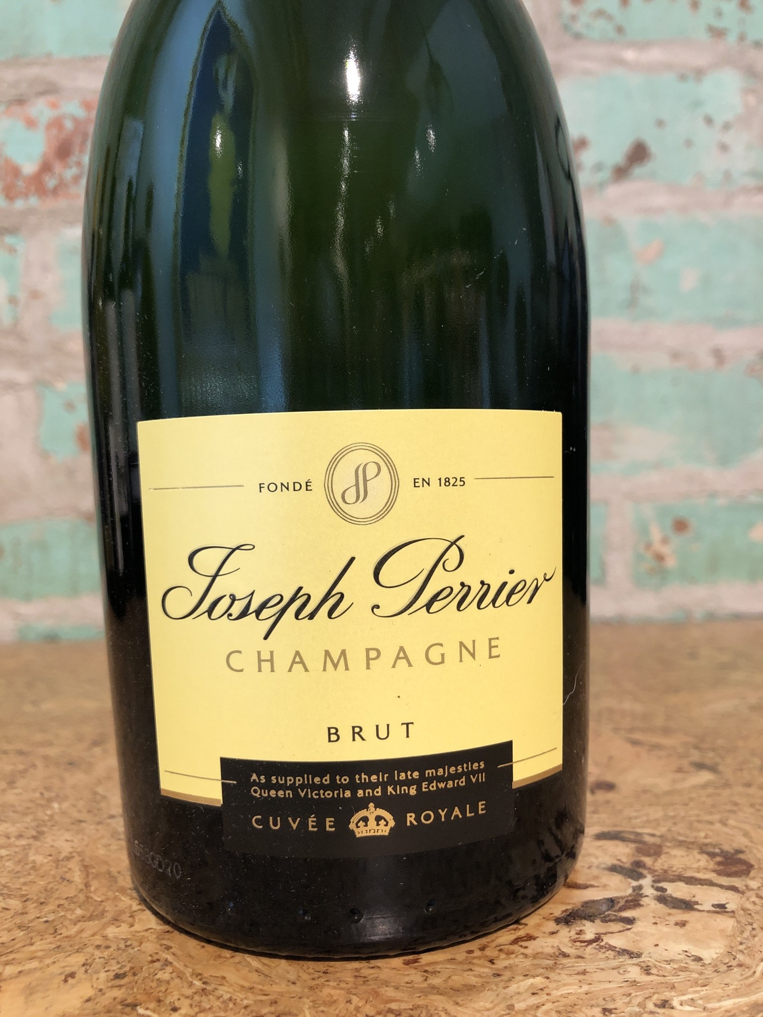 Wines JOSEPH PERRIER CUVEE ROYALE BRUT CHAMPAGNE - Grande Krewe
