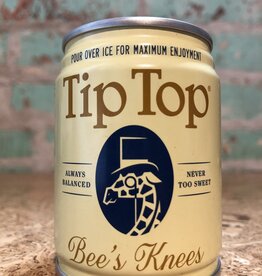 Spirits TIP TOP BEE'S KNEES CANNED COCKTAIL 100ML