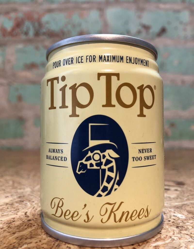 Spirits TIP TOP BEE'S KNEES CANNED COCKTAIL 100ML