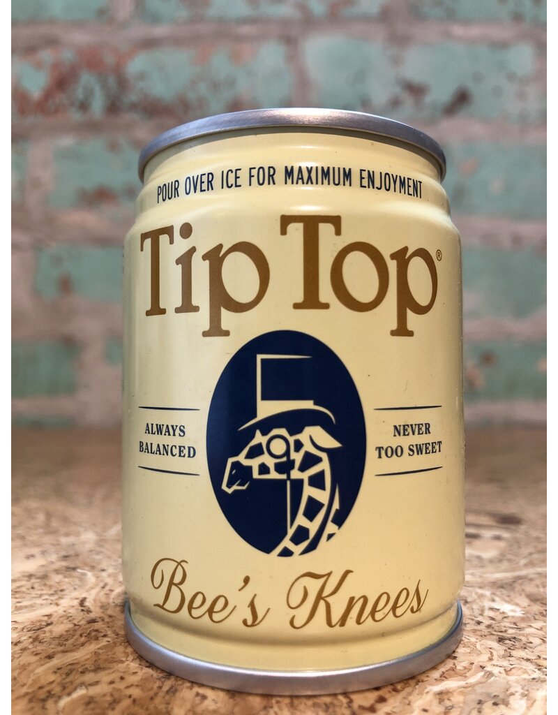 Spirits TIP TOP BEE'S KNEES CANNED COCKTAIL