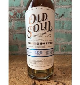 OLD SOUL SINGLE BARREL HIGH RYE BOURBON