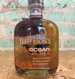 Spirits JEFFERSON'S OCEAN VERY SMALL BATCH  BOURBON 375ml