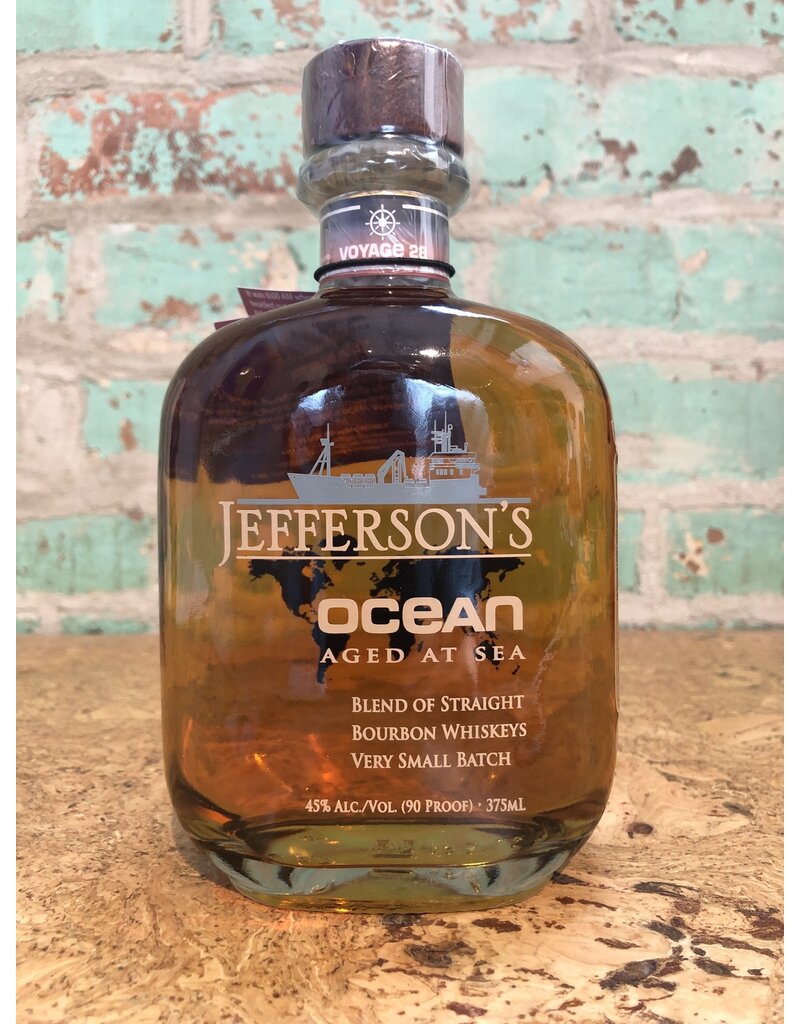 Jefferson’s Ocean Small Batch  375ML