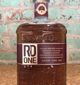 Spirits RD1 KENTUCKY STRAIGHT BOURBON FINISHED WITH FRENCH OAK