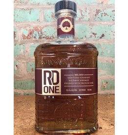 RD1 KENTUCKY STRAIGHT BOURBON FINISHED WITH FRENCH OAK