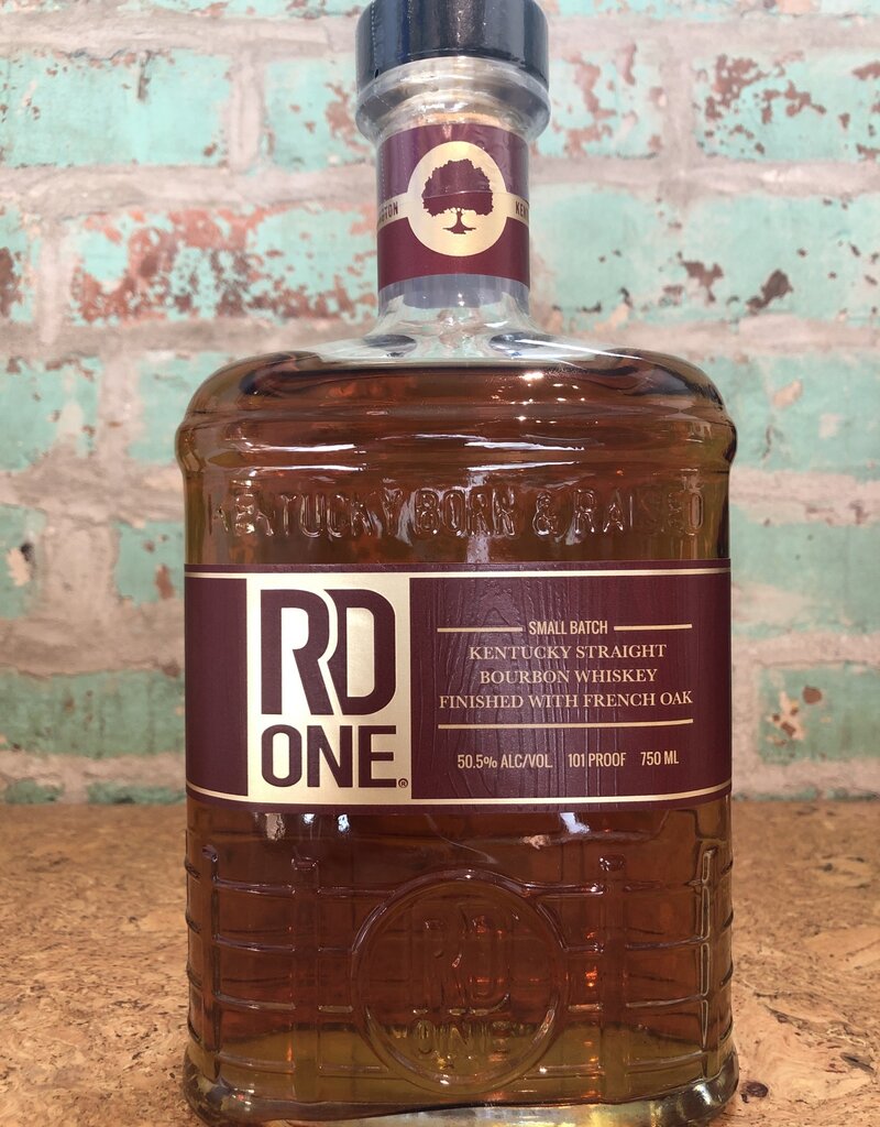 Spirits RD1 KENTUCKY STRAIGHT BOURBON FINISHED WITH FRENCH OAK