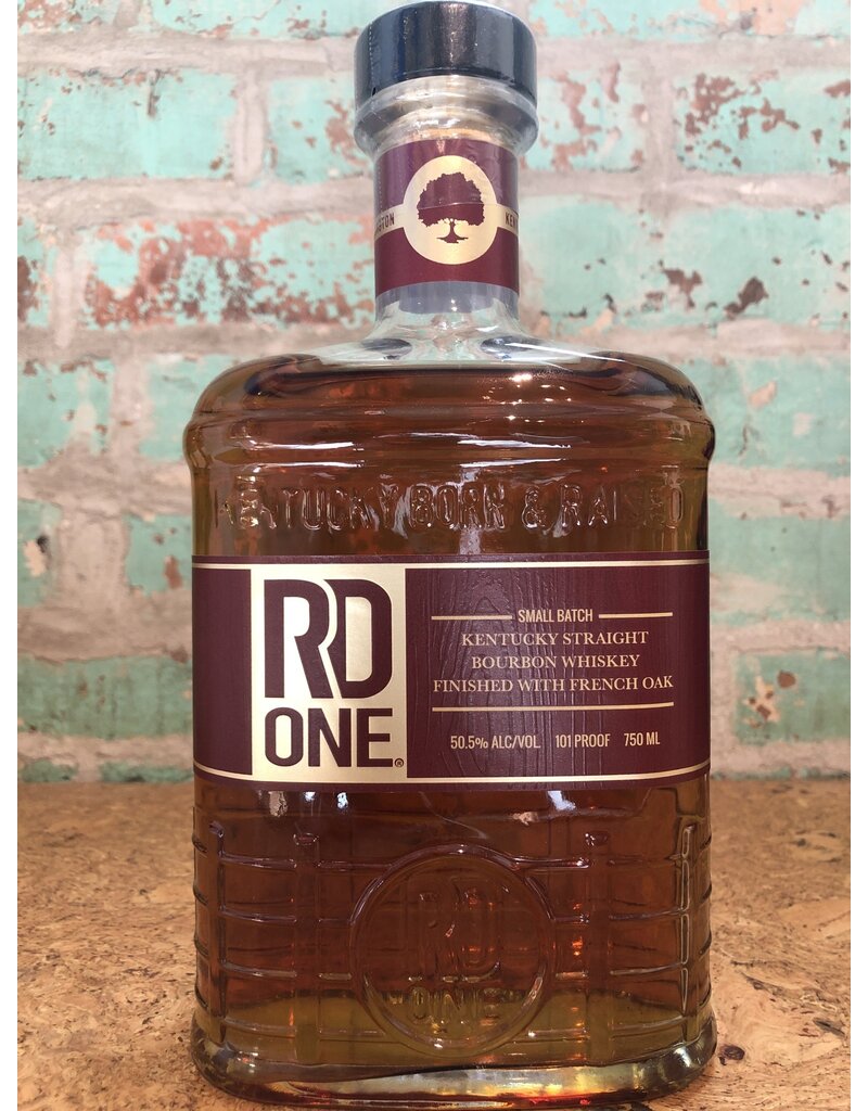 Spirits RD1 KENTUCKY STRAIGHT BOURBON FINISHED WITH FRENCH OAK
