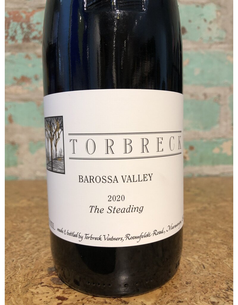 Wines TORBRECK THE STEADING RED BLEND