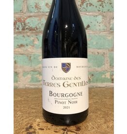 DOMAINE DES TERRES GENTILLES BOURGOGNE PINOT NOIR