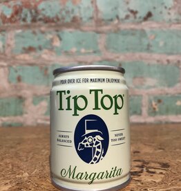 Spirits TIP TOP MARGARITA CANNED COCKTAIL 100ML