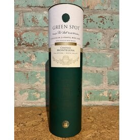 GREEN SPOT CHATEAU MONTELENA IRISH WHISKEY