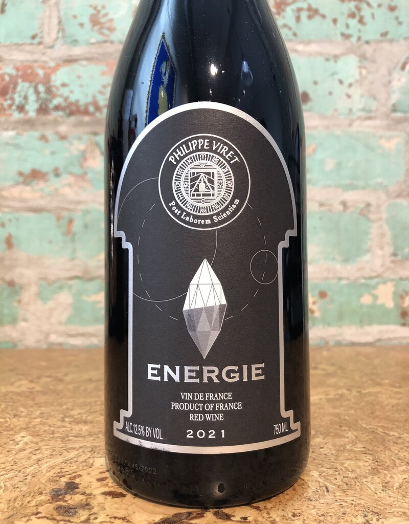 Wines DOMAINE PHILIPPE VIRET 'ENERGIE'