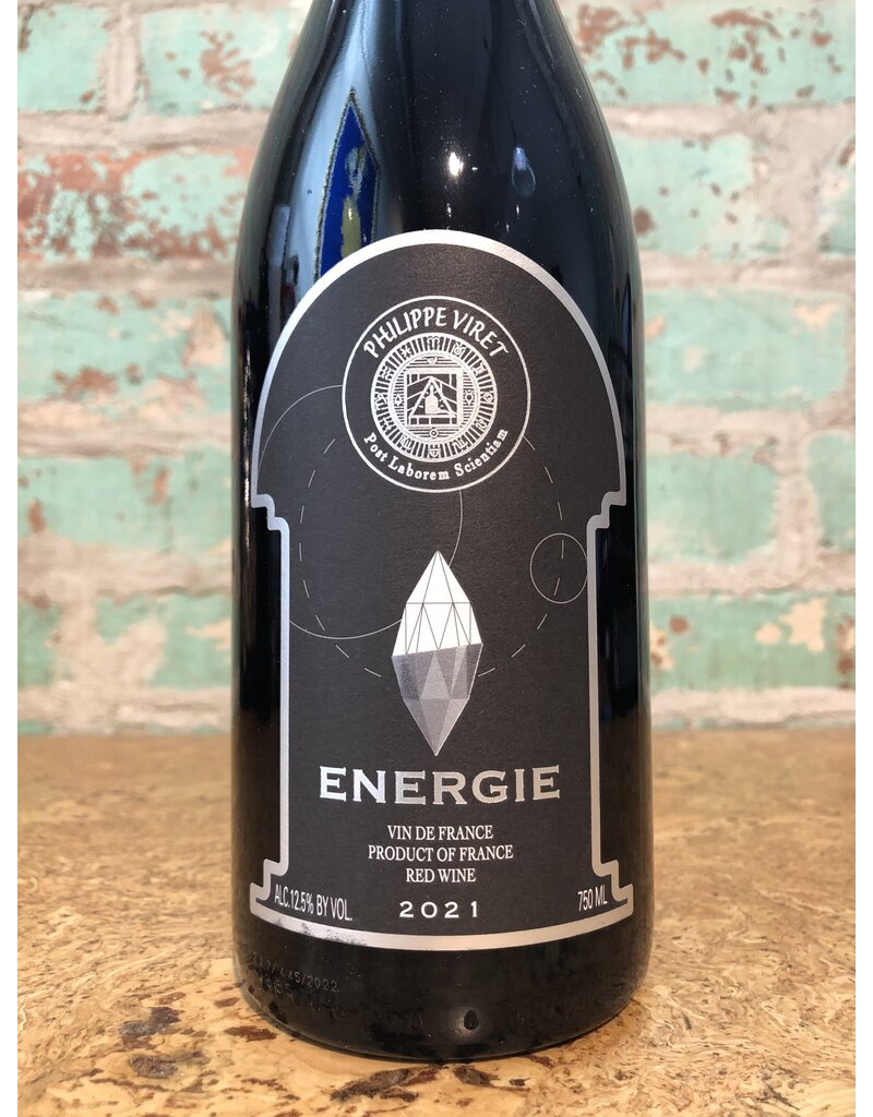 Wines DOMAINE PHILIPPE VIRET 'ENERGIE'