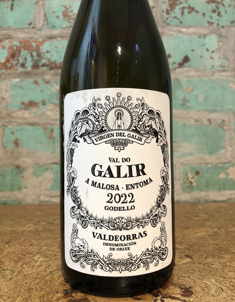Wines VAL DO GALIR GODELLO SPAIN