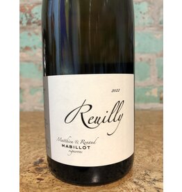 DOMAINE MABILLOT REUILLY BLANC