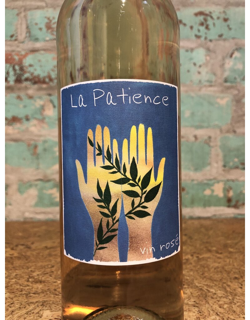 Wines LA PATIENCE ROSE