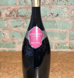 Wines CHAMPAGE GOSSET GRANDE RESERVE ROSE BRUT