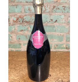 Wines CHAMPAGE GOSSET GRANDE RESERVE ROSE BRUT