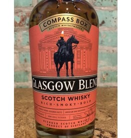 COMPASS BOX GLASGOW BLEND SCOTCH WHISKY