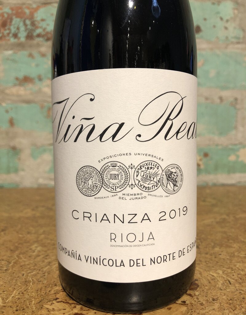Wines VINA REAL CRIANZA