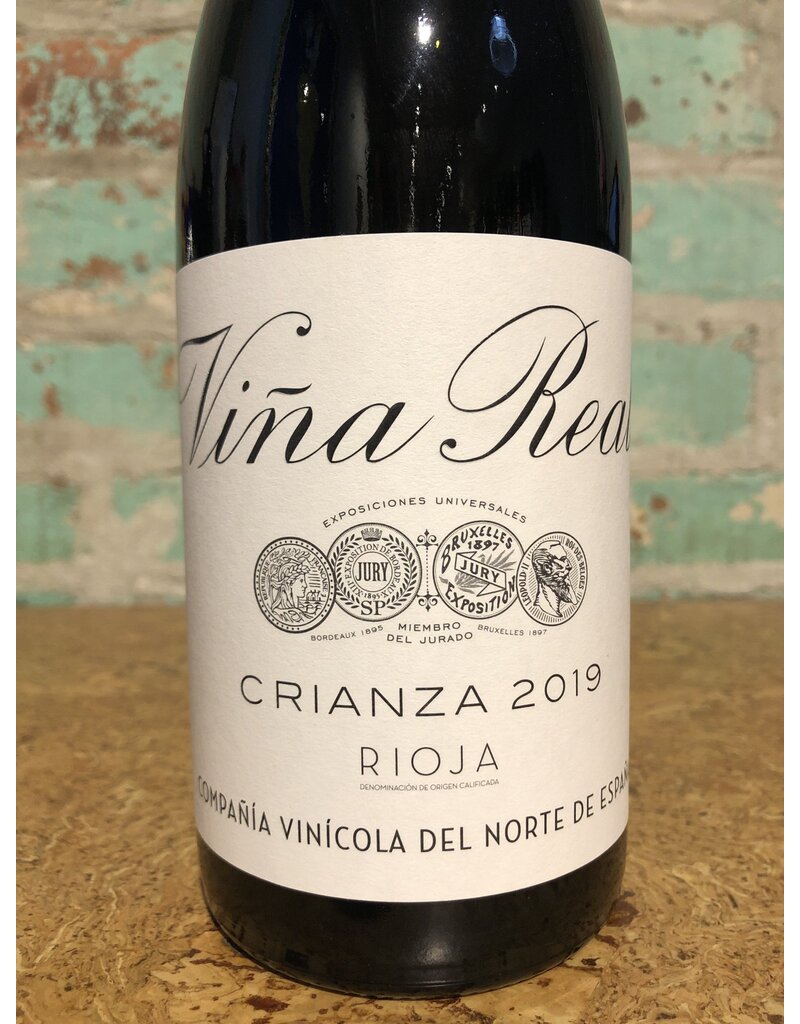 Wines VINA REAL CRIANZA